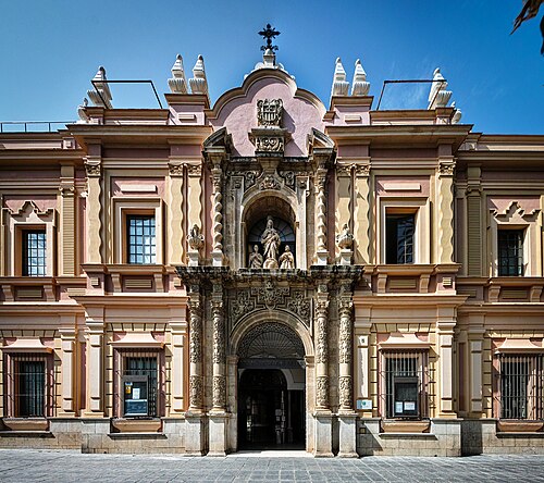 Museum of Fine Arts of Seville